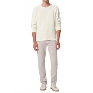 NEW CITIZENS OF HUMANITY gage slim straight soft weft jeans in gris